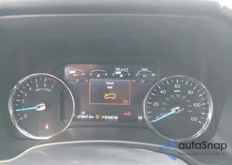 2019 Ford Expedition Limited из США, поврежденный, VIN 1FMJU1KT7KEA45931